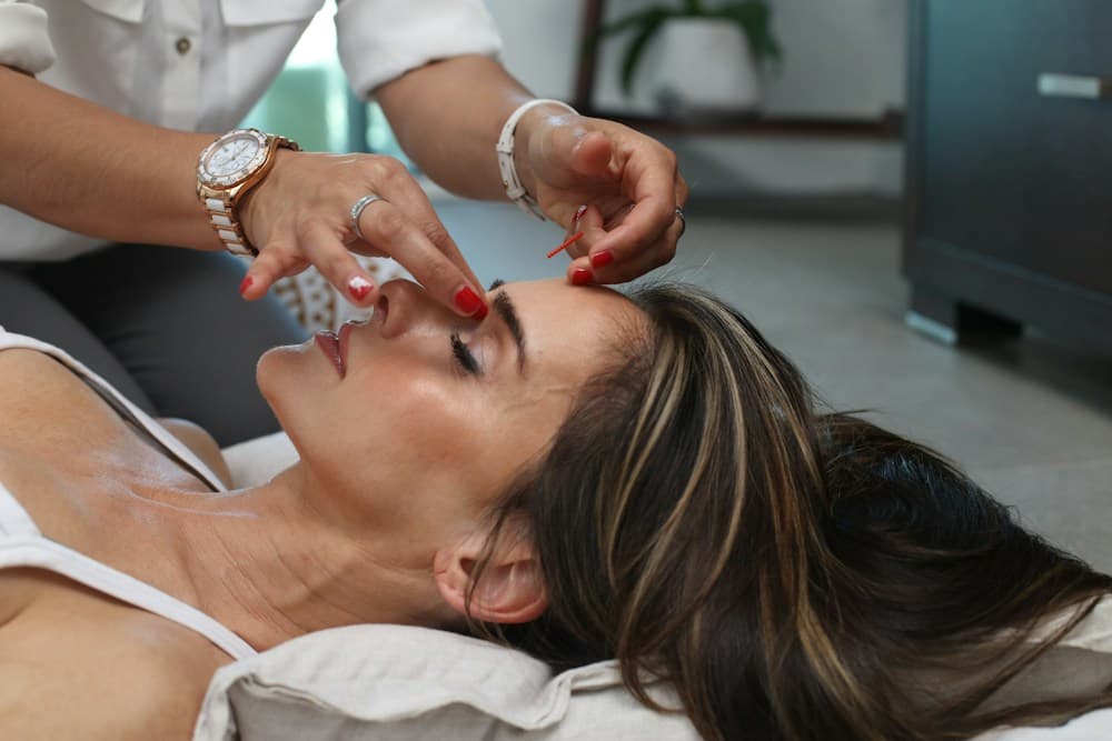 A professional, welcoming med spa
