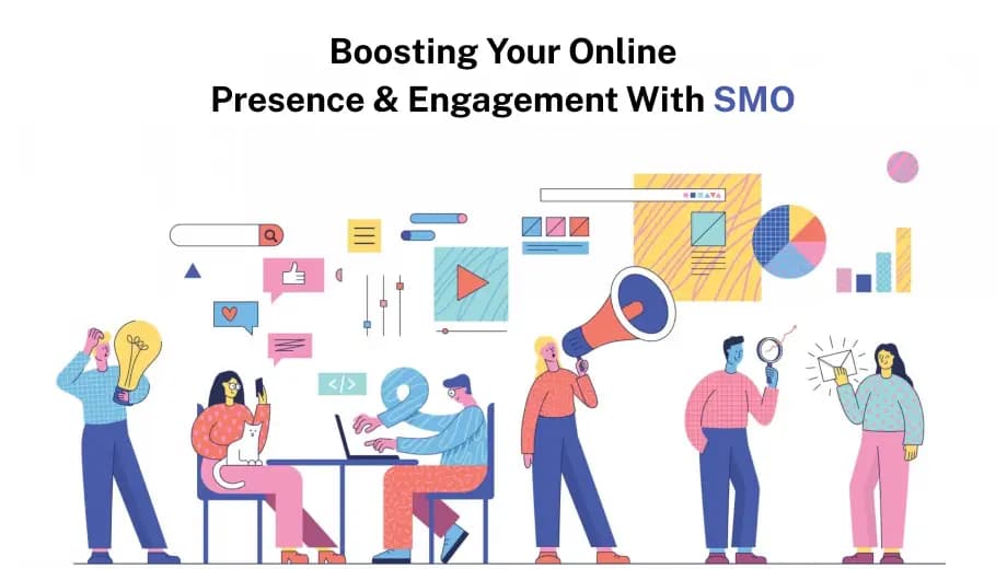 The Power of Social Media Optimization: Boosting Your Online Presence and Engagement