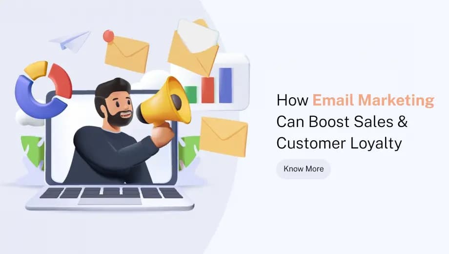Email Marketing for E-commerce: Tips for Boosting Sales and Customer Loyalty