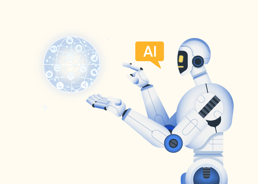 Revolutionizing Digital Marketing with the Impact of New AI Tools