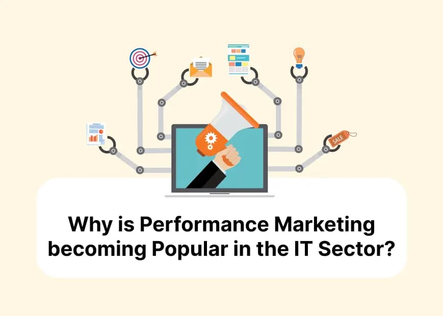 Why is Performance Marketing becoming Popular in IT Sector?