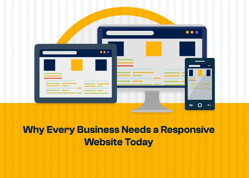 Why Every Business Needs a Responsive Website Today