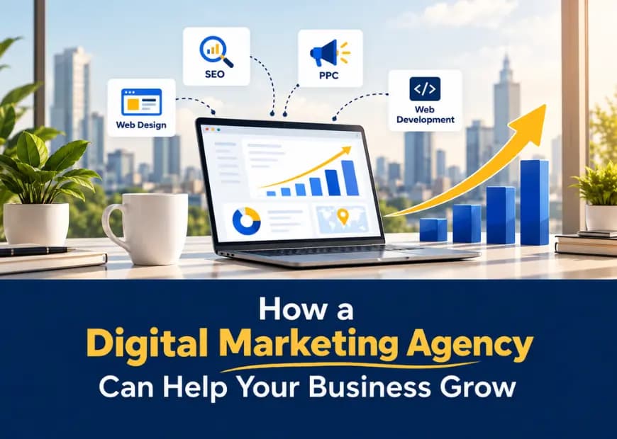 How a Greensboro Digital Marketing Agency Can Help Your Business Grow