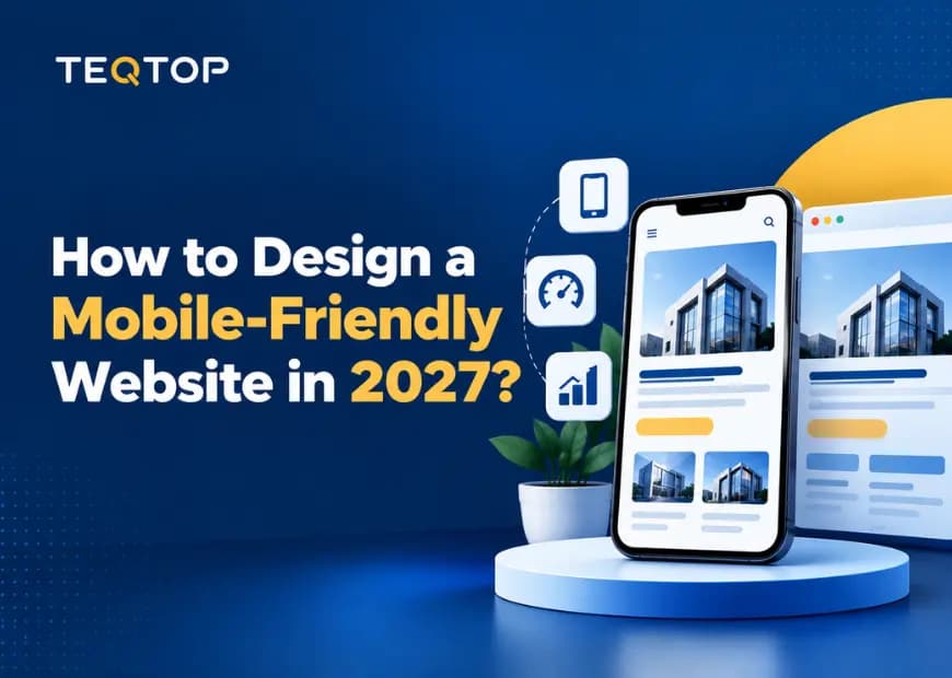 How to Design a Mobile-Friendly Website in 2027?