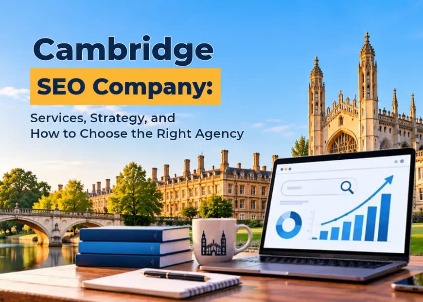 Cambridge SEO Company: Services, Strategy, and How to Choose the Right Agency