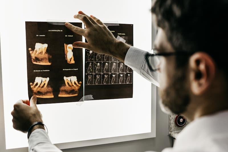 Dental patients researching online