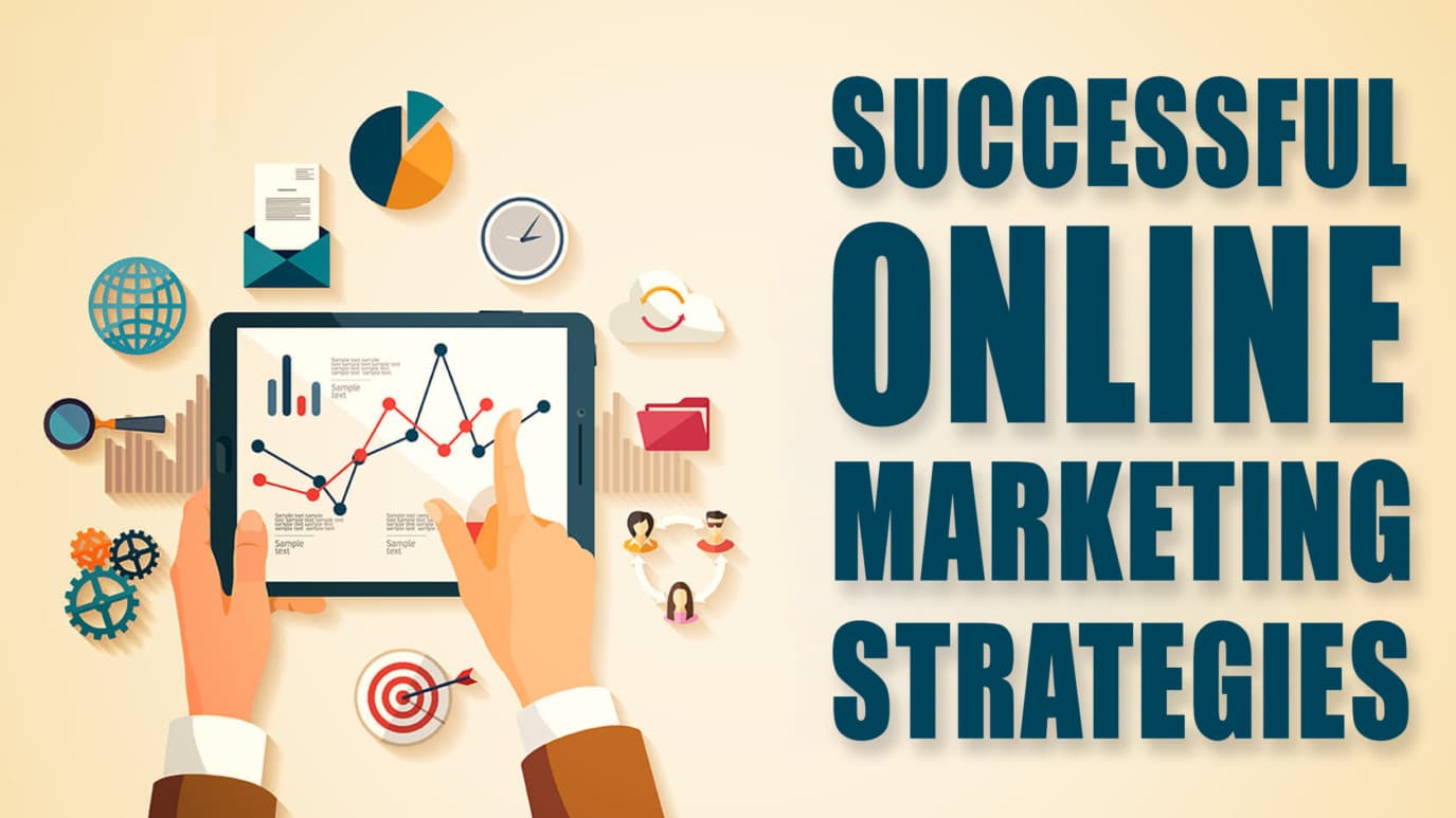 Successful Online Marketing Strategies