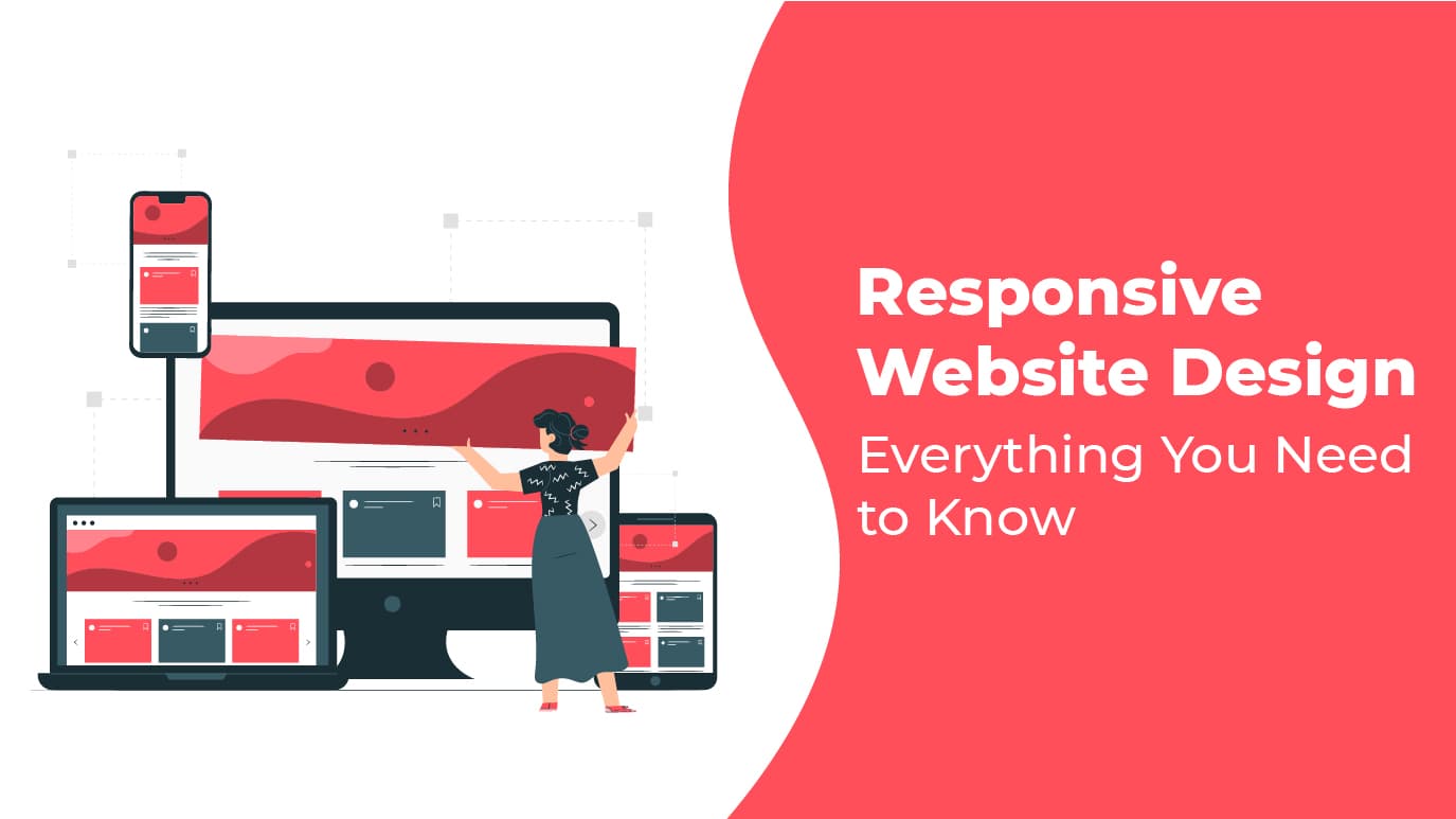 Everything about responsive website design