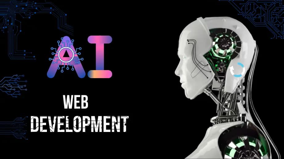 Using Artificial Intelligence in Web Development: Potential and Limitations