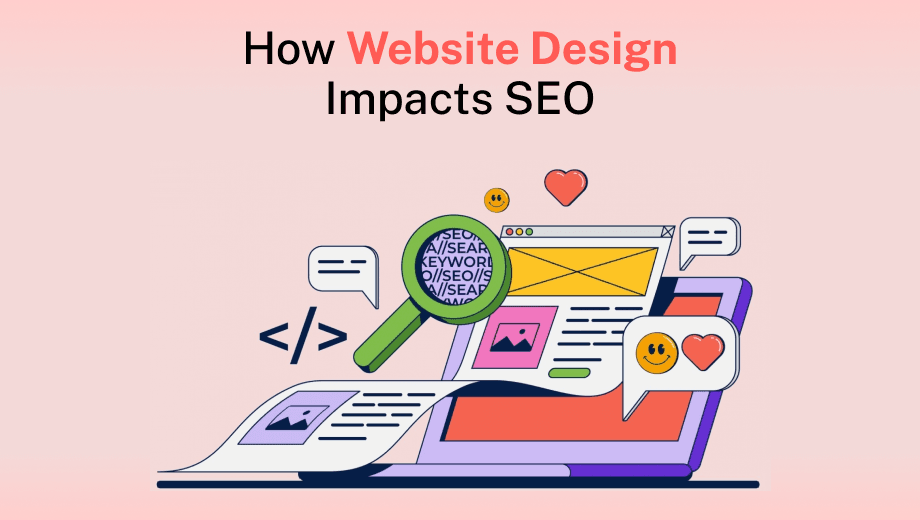 The Deep-Dive Connection: How Website Design Impacts SEO