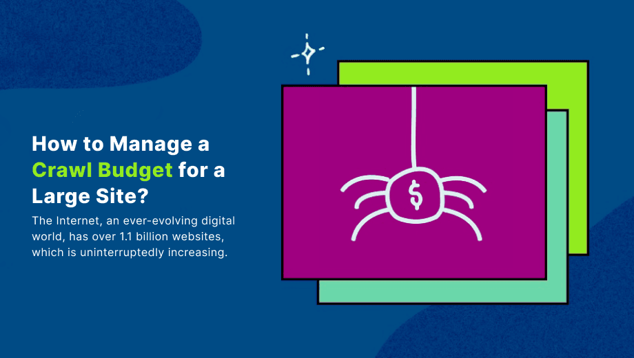 How to Manage a Crawl Budget for a Large Site?