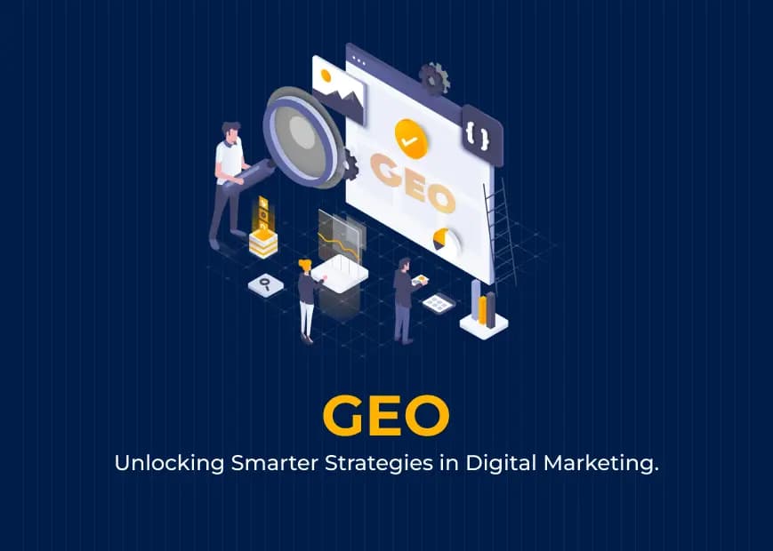 What is GEO and how is it going to be helpful for Digital Marketing?