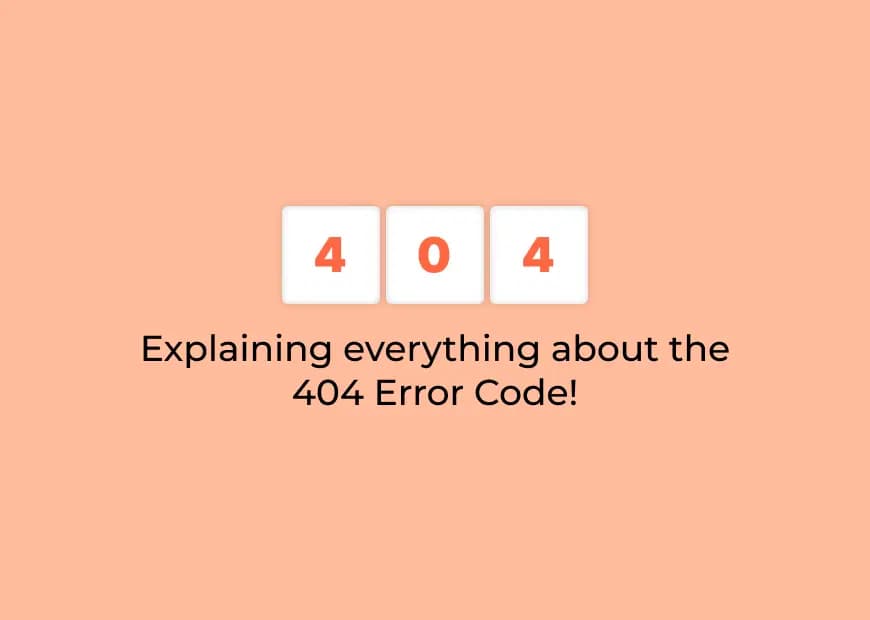 How to Fix 404 Errors Fast: The SEO Threat You Can’t Ignore