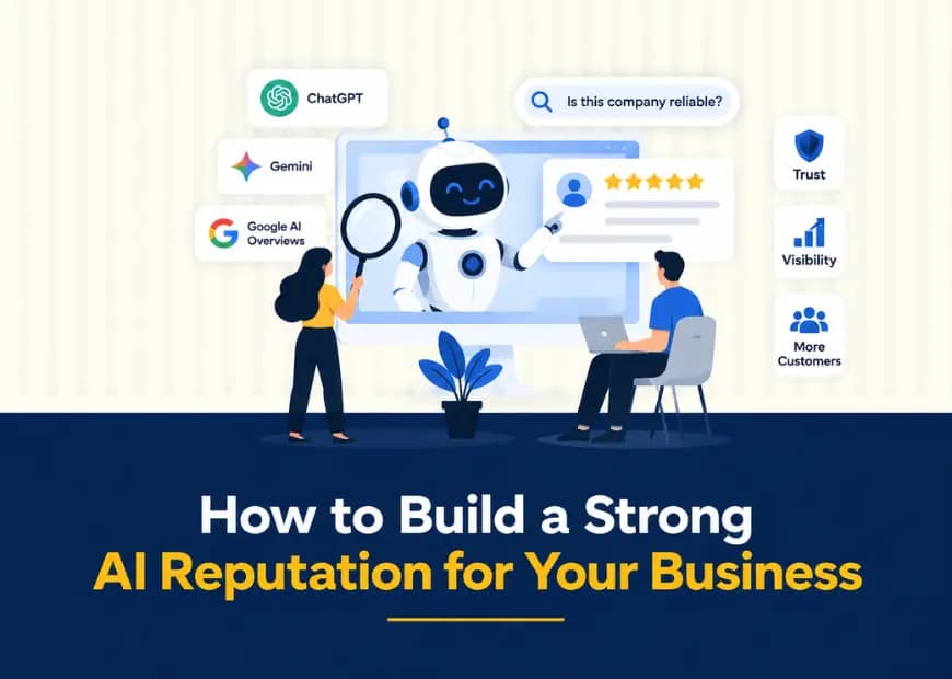 How to Build a Strong AI Reputation for Your Business