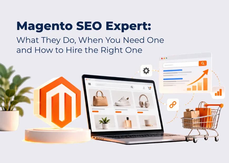 Magento SEO Expert: What They Do, When You Need One and How to Hire the Right One