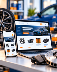 Ad spend tied to orders