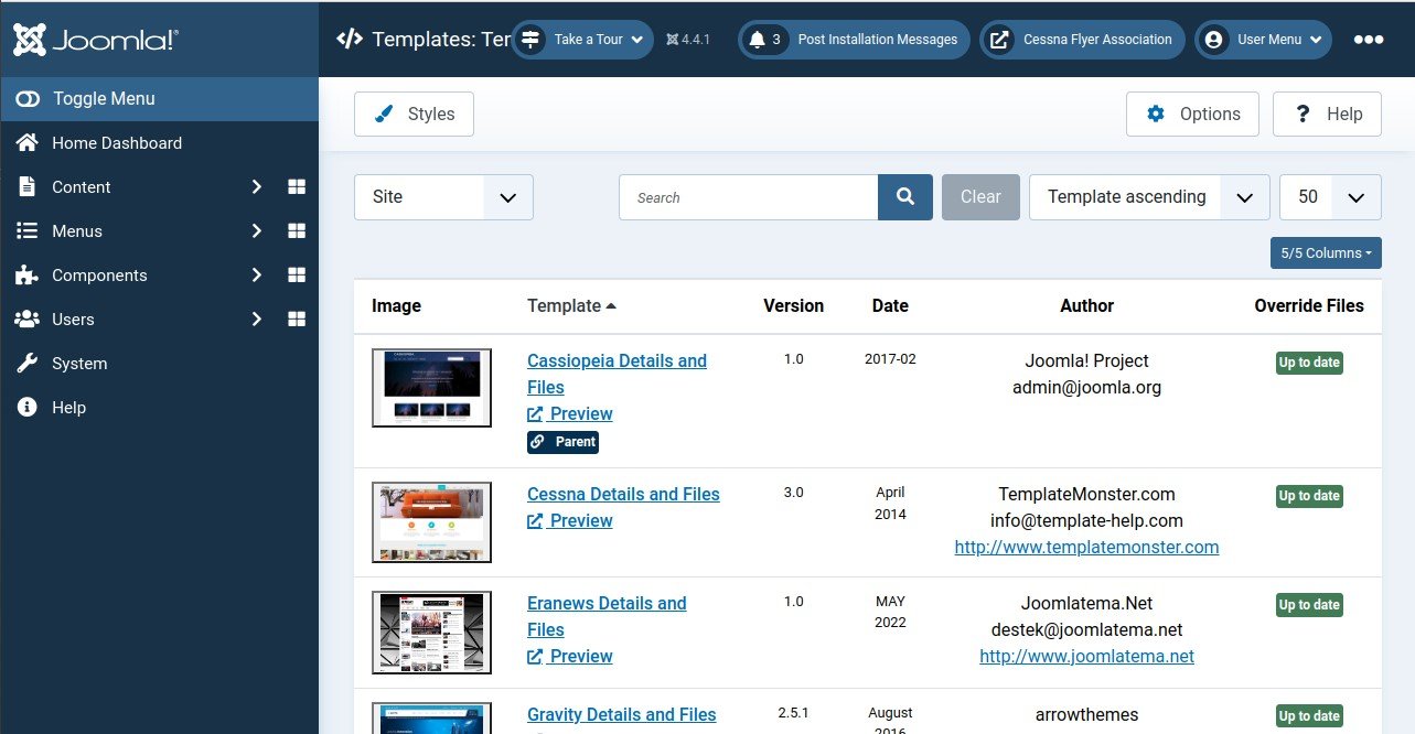  joomla-blog